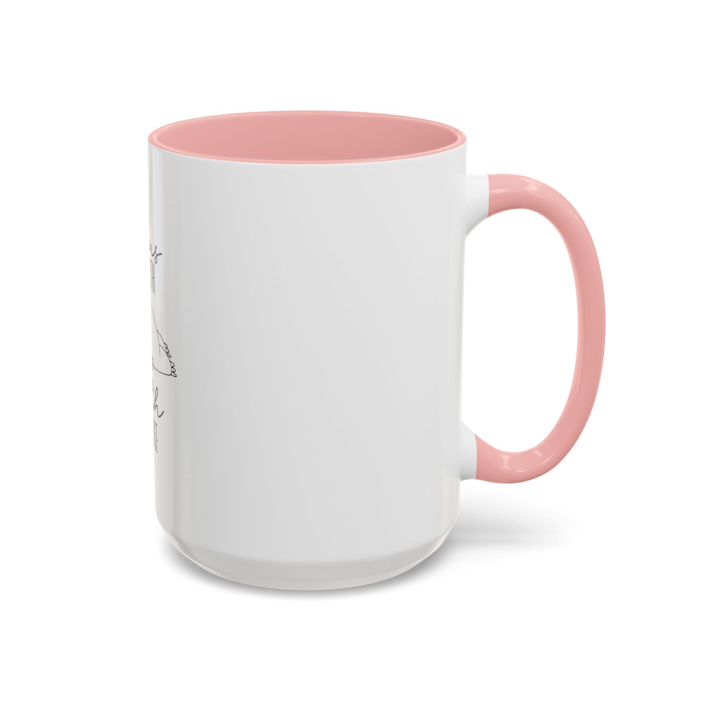 Taurus by Birth Sloth by Choice Accented Ceramic Mug | Available in 11oz and 15oz | Perfect for Coffee & Tea Lovers