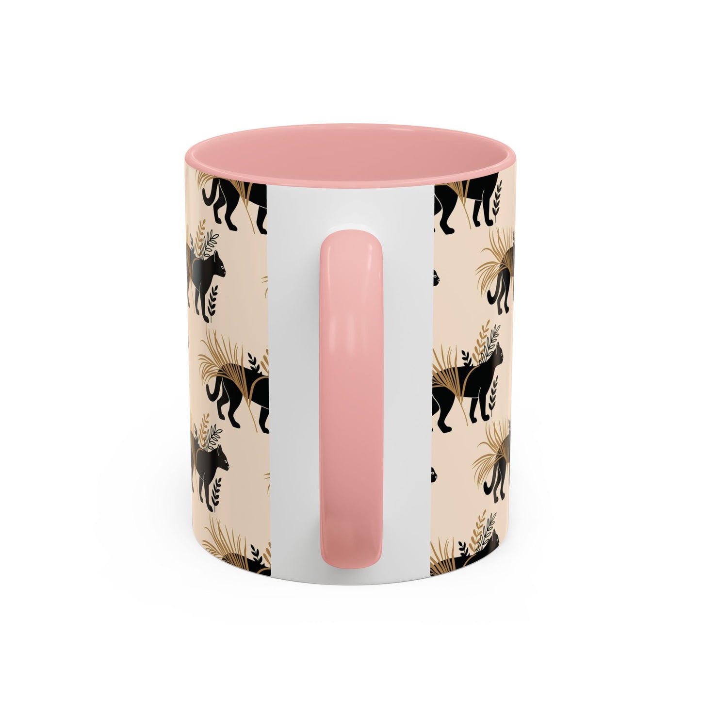 Coffee Mug | 11oz Cat Mug | Cute Cat Mug | Cat print | Animal lover gift | Coffee Mug | Cat Lovers | Mug