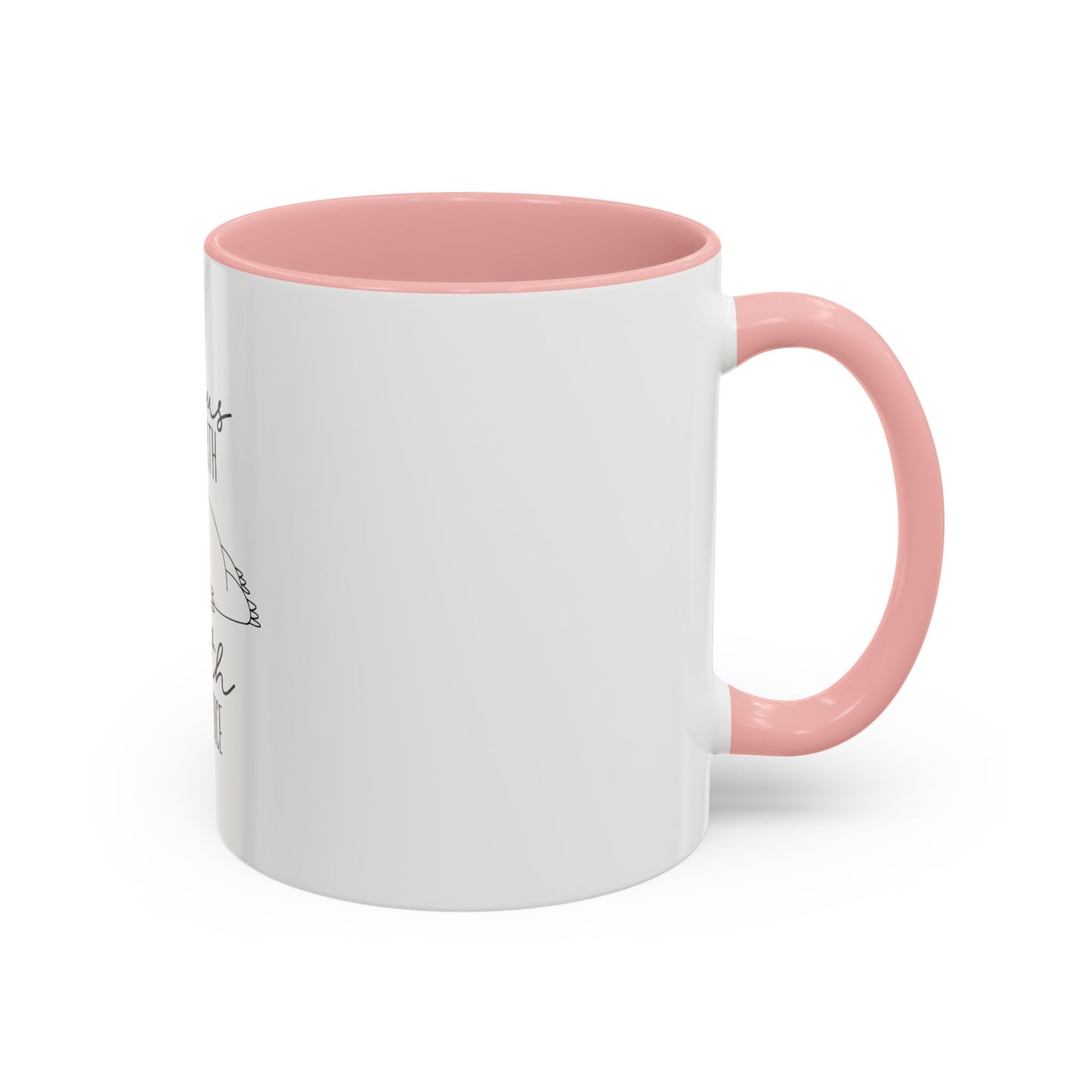 Taurus by Birth Sloth by Choice Accented Ceramic Mug | Available in 11oz and 15oz | Perfect for Coffee & Tea Lovers