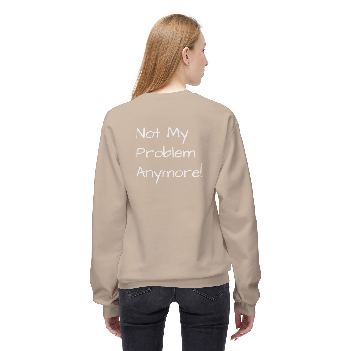 Retirement Gift Sweatshirt | Retirement Sweatshirt | Not my problem anymore sweatshirt