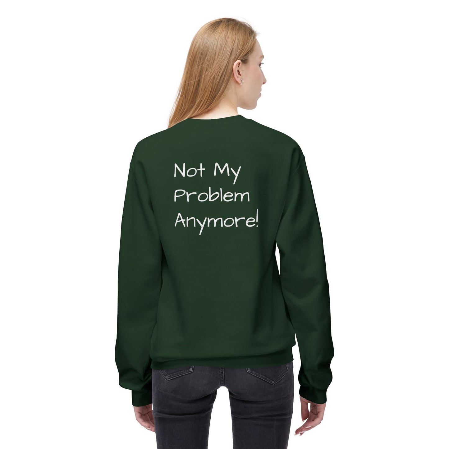 Retirement Gift Sweatshirt | Retirement Sweatshirt | Not my problem anymore sweatshirt