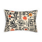 Modern Abstract Lumbar Pillow – Bold, Artistic Style for a Cozy Home! Spun Polyester Lumbar Pillow