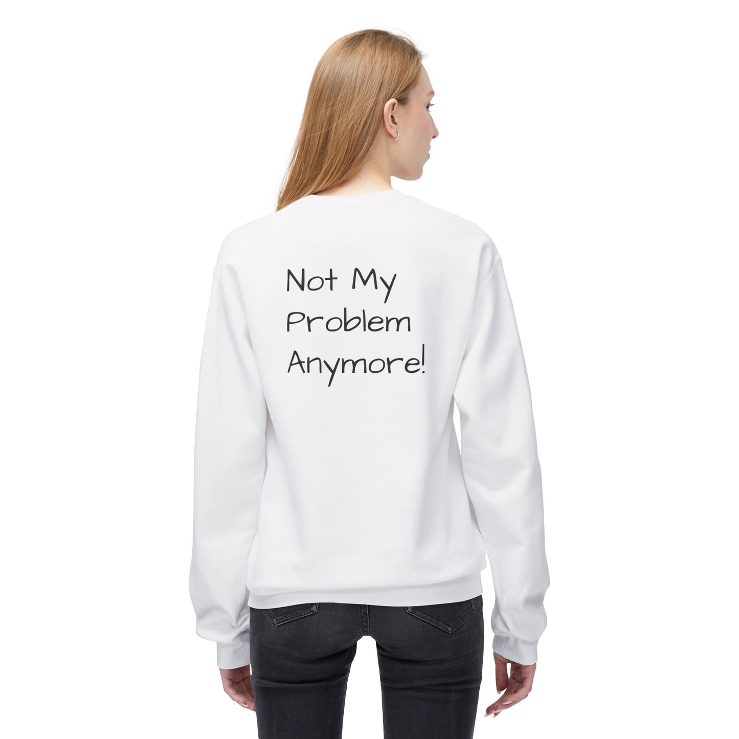 Retirement Gift Sweatshirt | Retirement Sweatshirt | Not my problem anymore sweatshirt