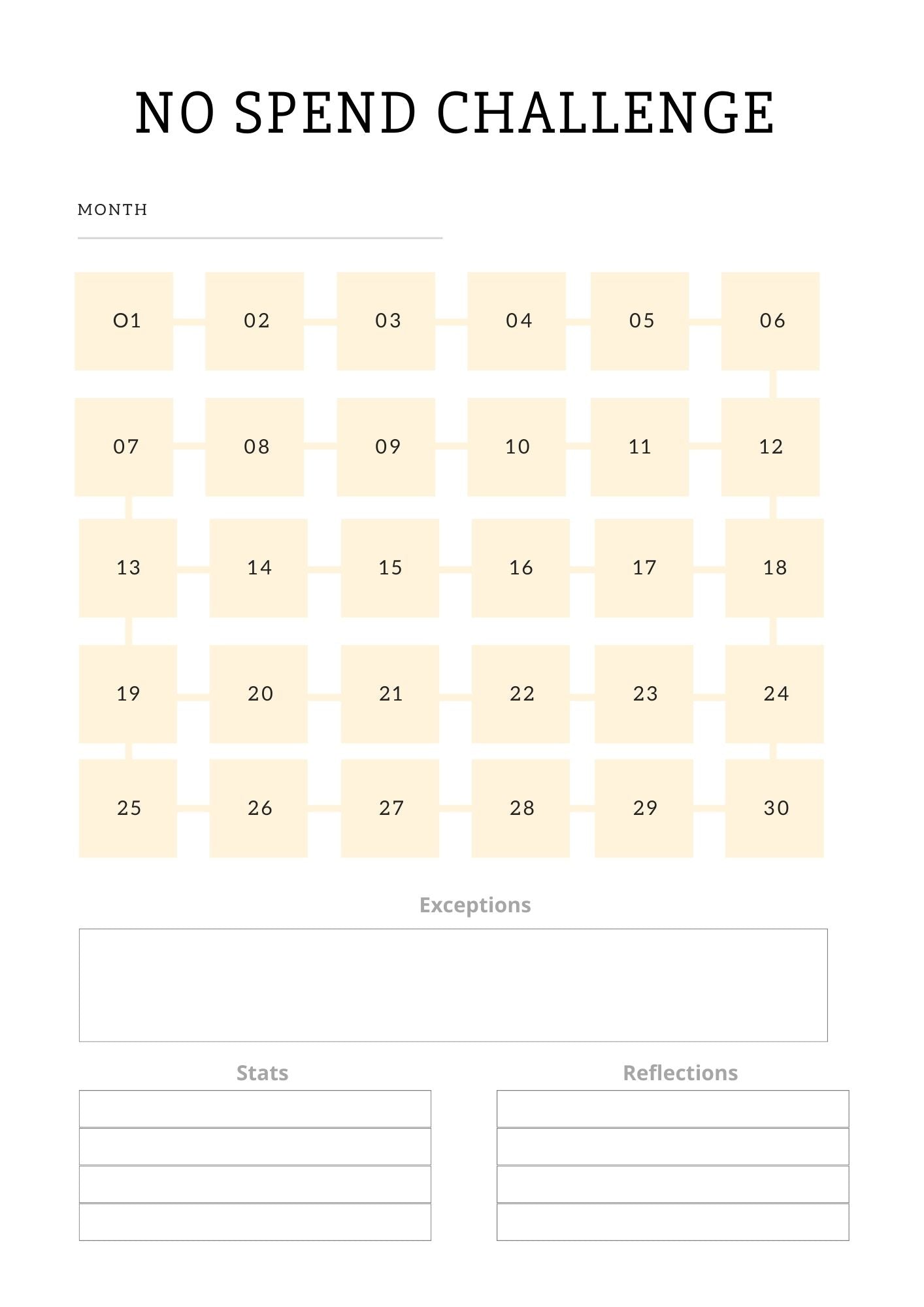 Affordable Budget Planner