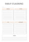 Home Organization Planner