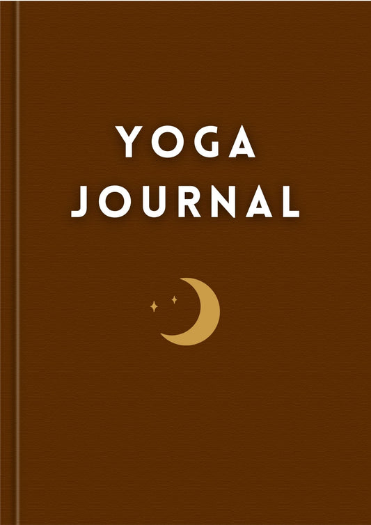 Best printable yoga journal